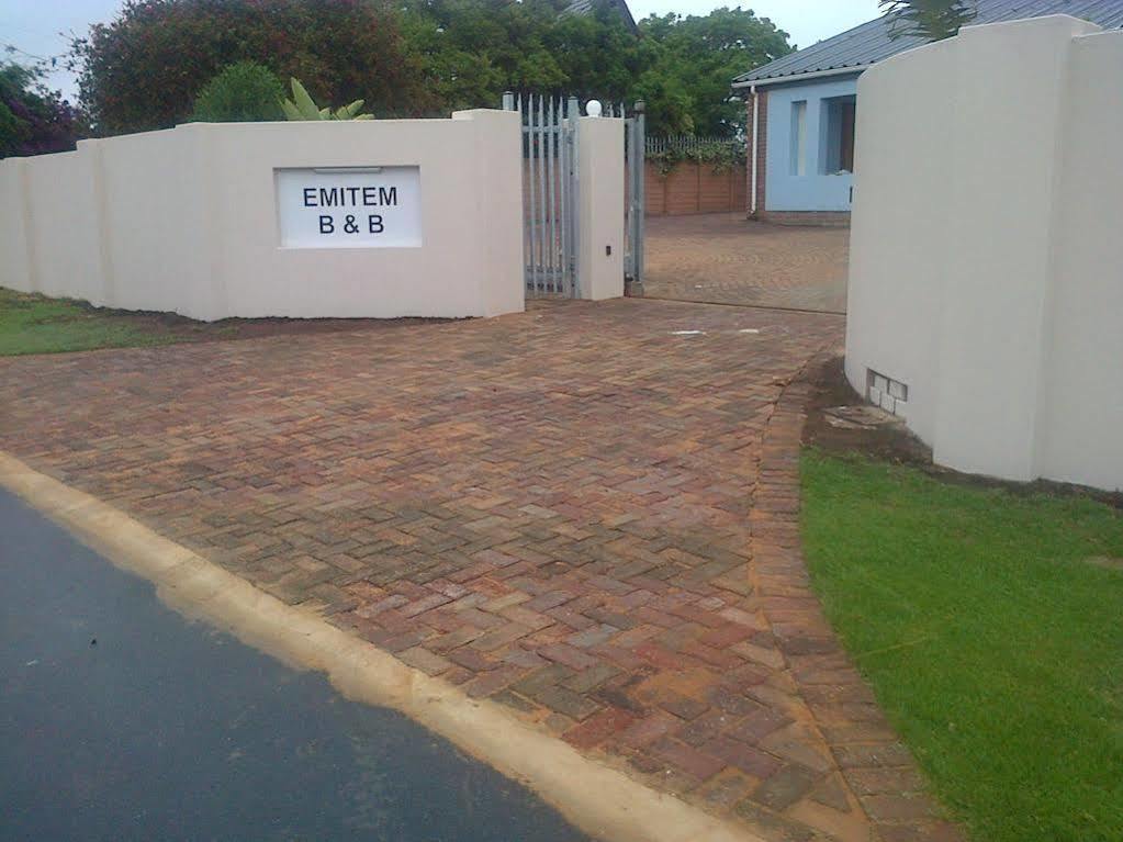 Emitem Plettenberg Bay Exterior foto